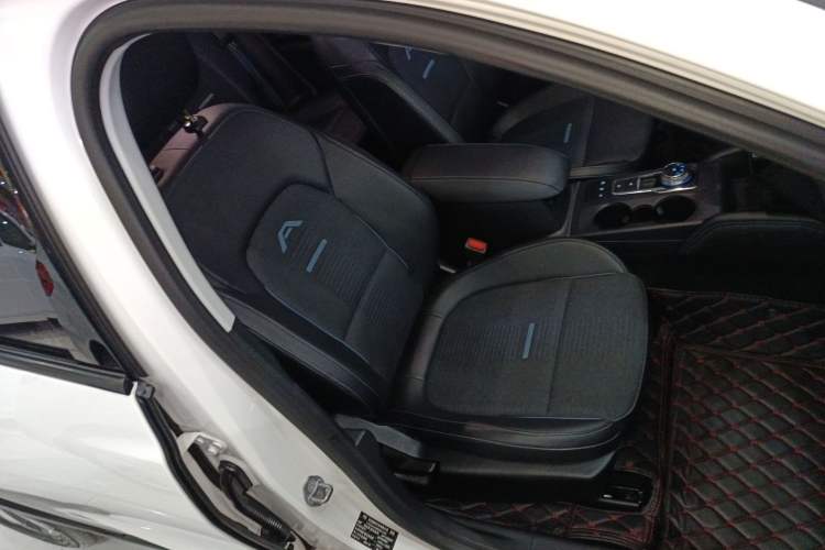 Used Ford Focus Active 2021 EcoBoost 180 Automatic Trendy Model Right Front Seat
