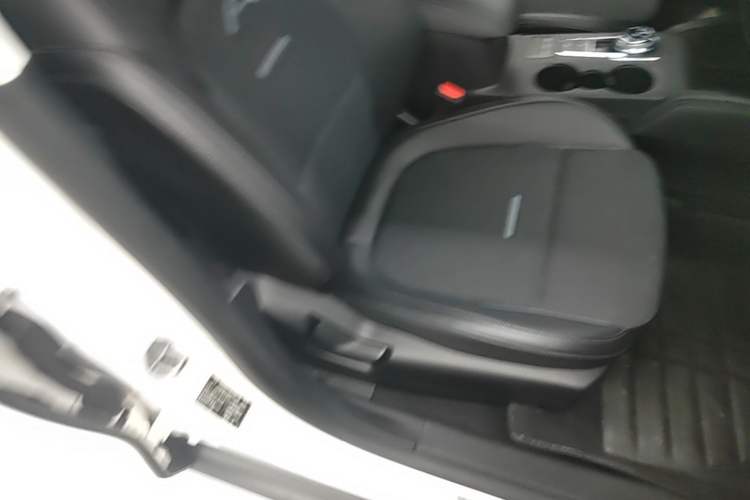 Used Ford Focus Active 2021 EcoBoost 180 Automatic Trendy Model Right Front Seat