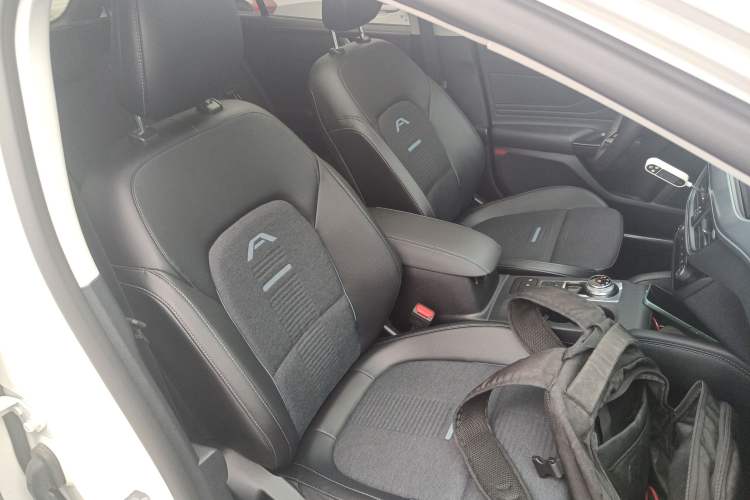 Used Ford Focus Active 2021 EcoBoost 180 Automatic Trendy Model Right Front Seat