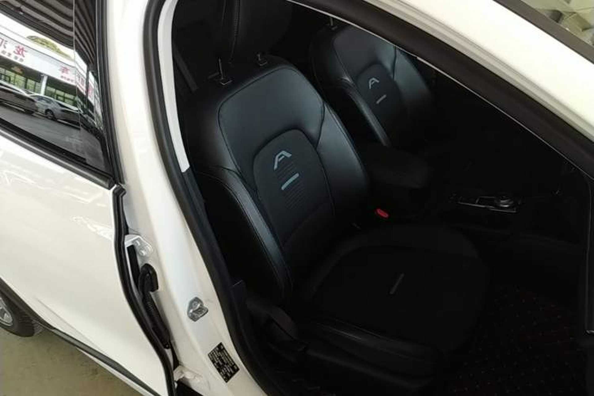 Used Ford Focus Active 2021 EcoBoost 180 Automatic Trendy Model Right Front Seat