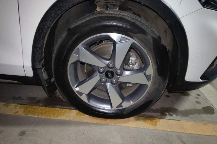 Used Ford Focus Active 2021 EcoBoost 180 Automatic Trendy Model Right Front Wheel Hub