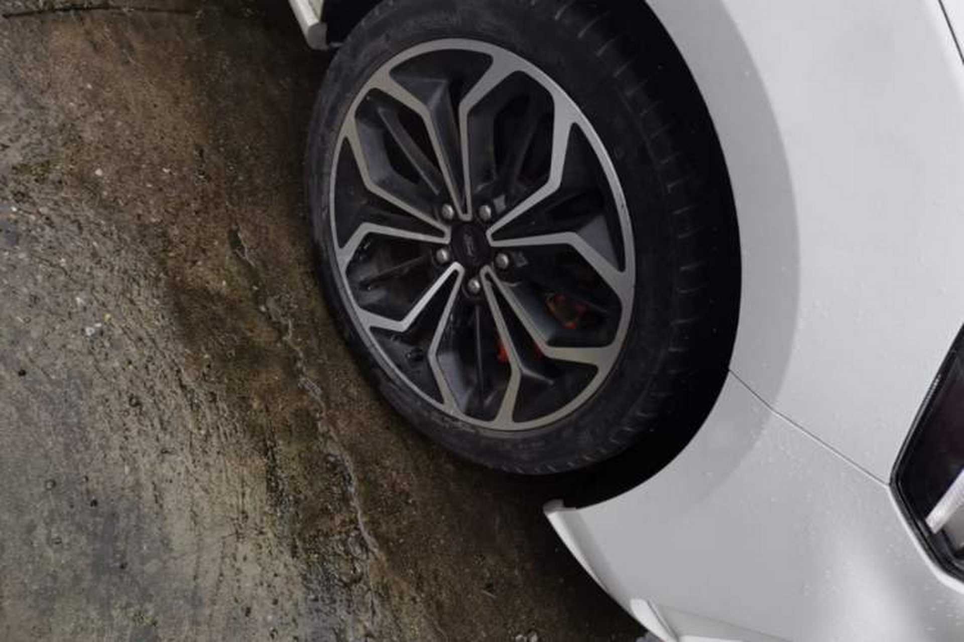 Used Ford Focus Active 2021 EcoBoost 180 Automatic Trendy Model Right Front Wheel Hub