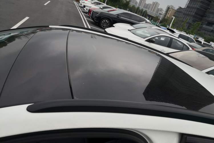 Used Ford Focus Active 2021 EcoBoost 180 Automatic Trendy Model Roof