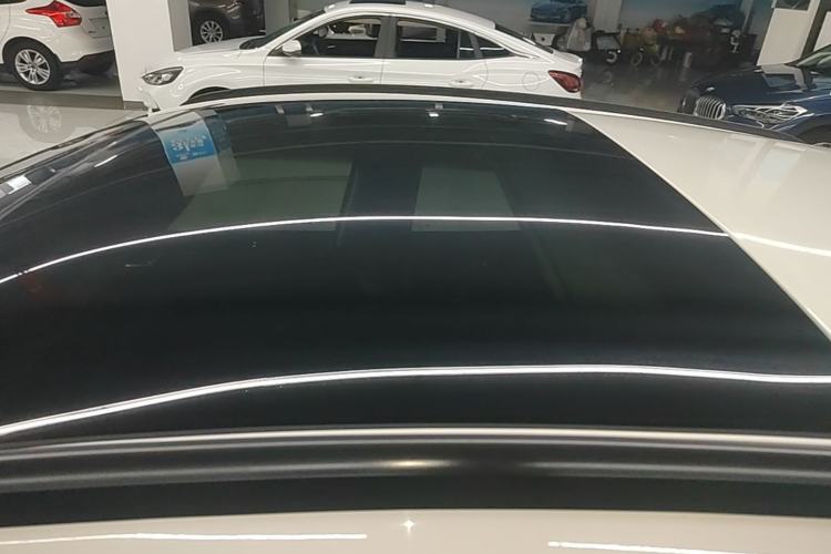 Used Ford Focus Active 2021 EcoBoost 180 Automatic Trendy Model Roof
