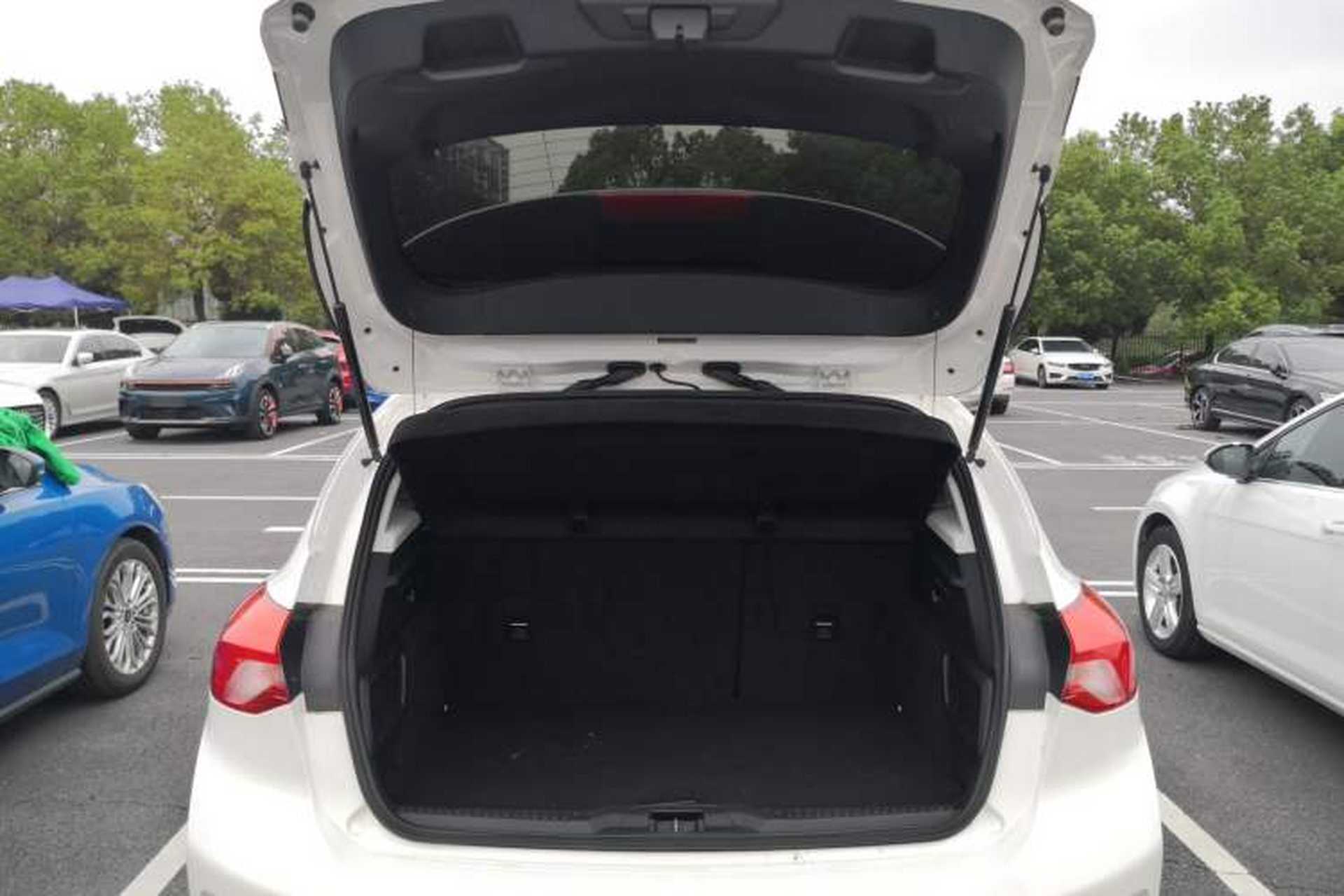 Used Ford Focus Active 2021 EcoBoost 180 Automatic Trendy Model Trunk