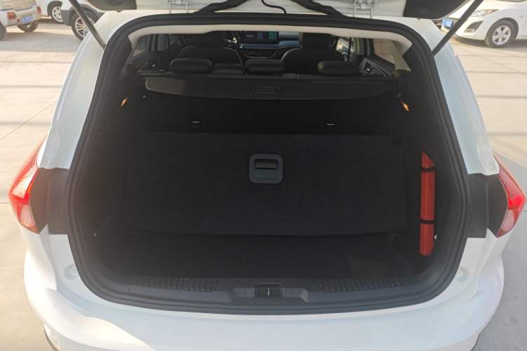 Used Ford Focus Active 2021 EcoBoost 180 Automatic Trendy Model Trunk