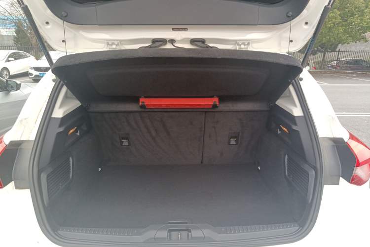 Used Ford Focus Active 2021 EcoBoost 180 Automatic Trendy Model Trunk