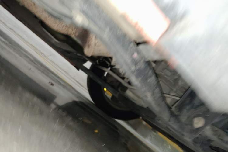 Used Ford GT  Chassis Front Right