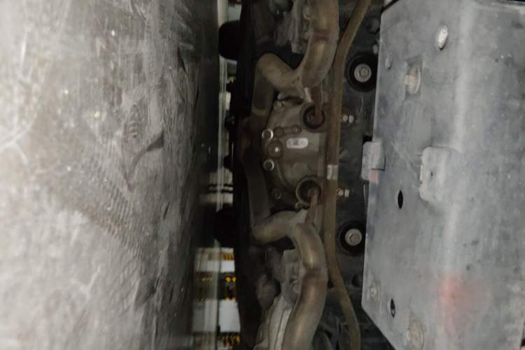 Used Ford GT  Chassis Rear
