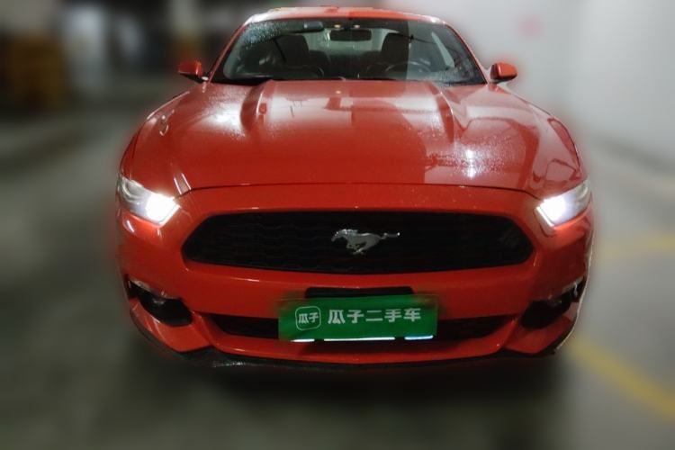 Used Ford GT  Front