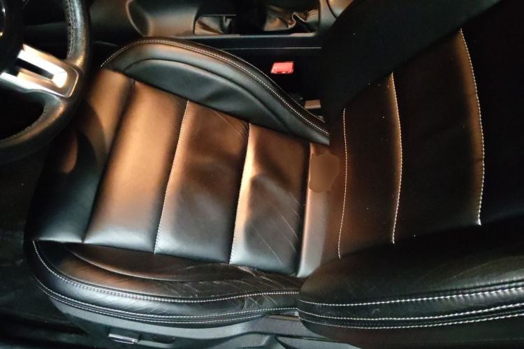 Used Ford GT  Left Front Seat