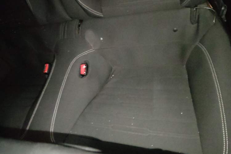 Used Ford GT  Left Rear Seat