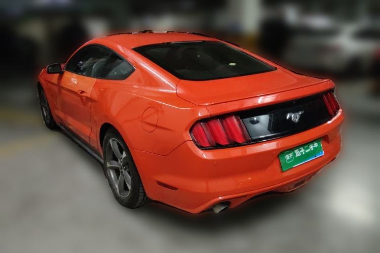 Used Ford GT  Rear Left 45 Deg