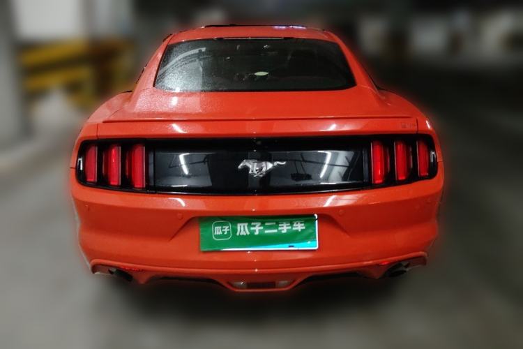 Used Ford GT  Rear