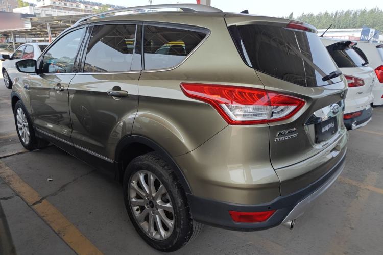 Used Ford Kuga 2015 2.0L GTDi Four-Wheel Drive Prestige Model Exterior 5