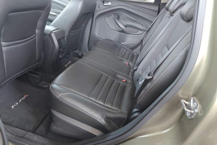 Used Ford Kuga 2015 2.0L GTDi Four-Wheel Drive Prestige Model Interior 1