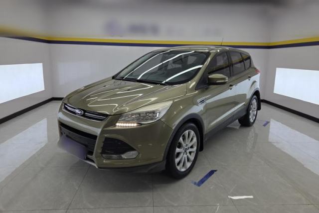 Used Ford Kuga 2015 1.5L GTDi Two-Wheel-Drive Comfort Model