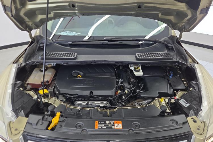 Used Ford Kuga 2015 1.5L GTDi Two-Wheel-Drive Comfort Model Engine Bay