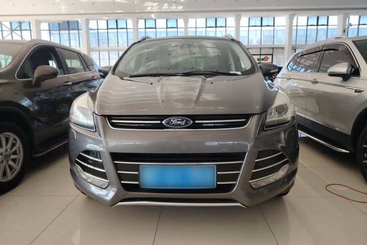 Used Ford Kuga 2013 2.0L GTDi Four-Wheel Drive Premium Model Exterior 1