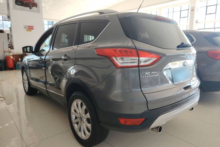 Used Ford Kuga 2013 2.0L GTDi Four-Wheel Drive Premium Model Exterior 5