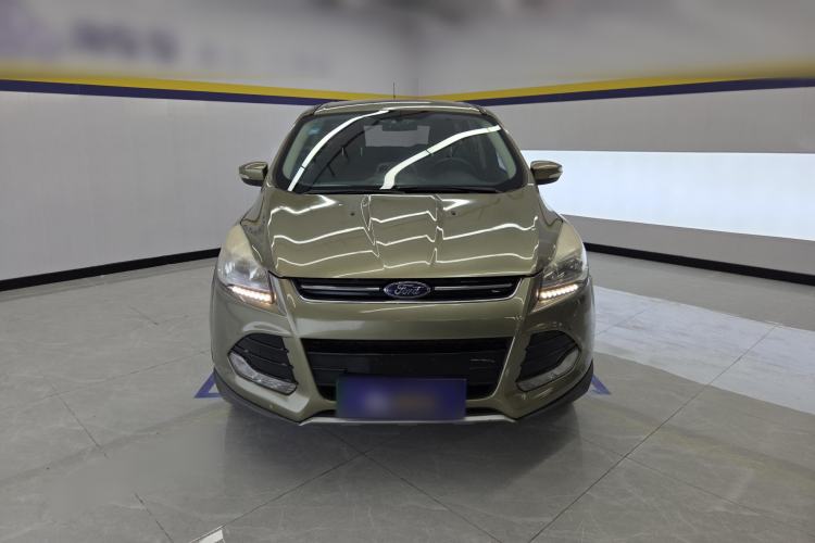 Used Ford Kuga 2015 1.5L GTDi Two-Wheel-Drive Comfort Model Front