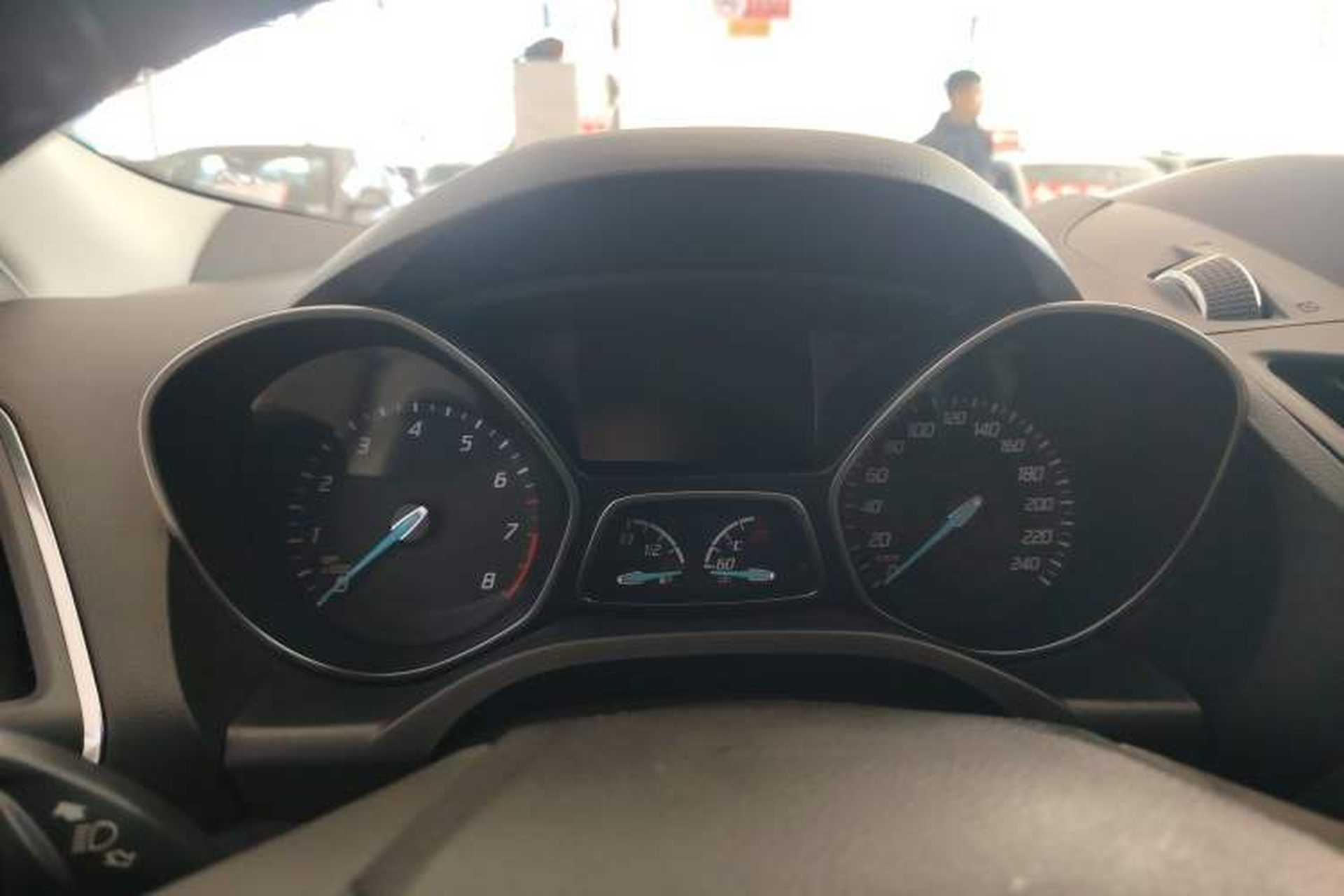Used Ford Kuga 2013 2.0L GTDi Four-Wheel Drive Premium Model Instrument Cluster