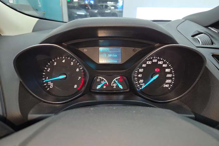 Used Ford Kuga 2015 1.5L GTDi Two-Wheel-Drive Comfort Model Instrument Cluster