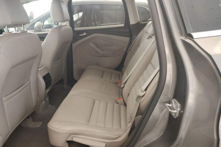Used Ford Kuga 2013 2.0L GTDi Four-Wheel Drive Premium Model Interior 1