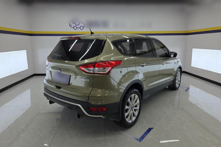 Used Ford Kuga 2015 1.5L GTDi Two-Wheel-Drive Comfort Model Rear Right 45 Deg