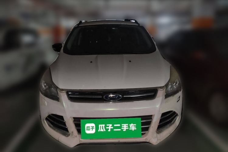 Used Ford Kuga 2015 2.0L GTDi Four-Wheel-Drive Sport Model Exterior 1