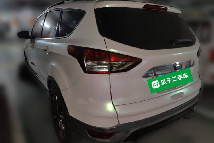 Used Ford Kuga 2015 2.0L GTDi Four-Wheel-Drive Sport Model Exterior 3