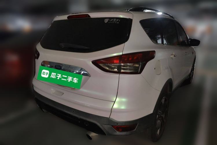 Used Ford Kuga 2015 2.0L GTDi Four-Wheel-Drive Sport Model Exterior 5