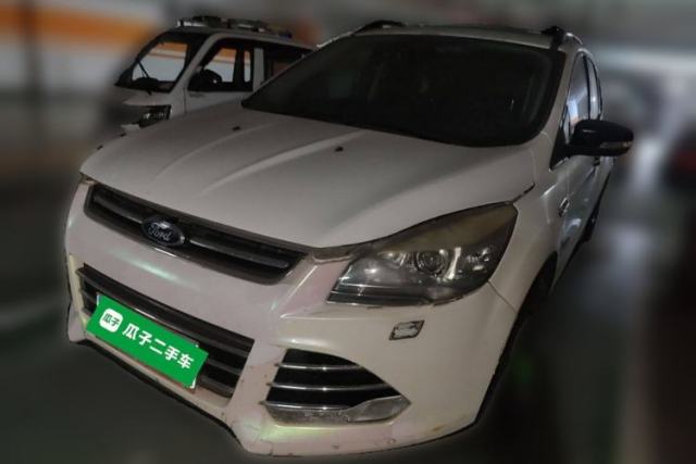 Used Ford Kuga 2015 2.0L GTDi Four-Wheel-Drive Sport Model