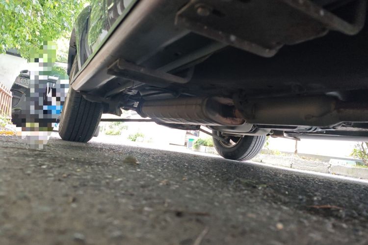 Used Ford Kuga  Chassis Front Right