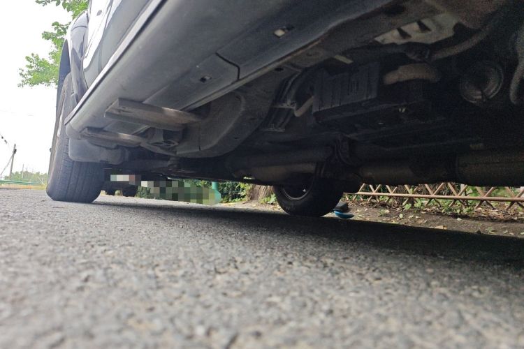 Used Ford Kuga  Chassis Rear Left