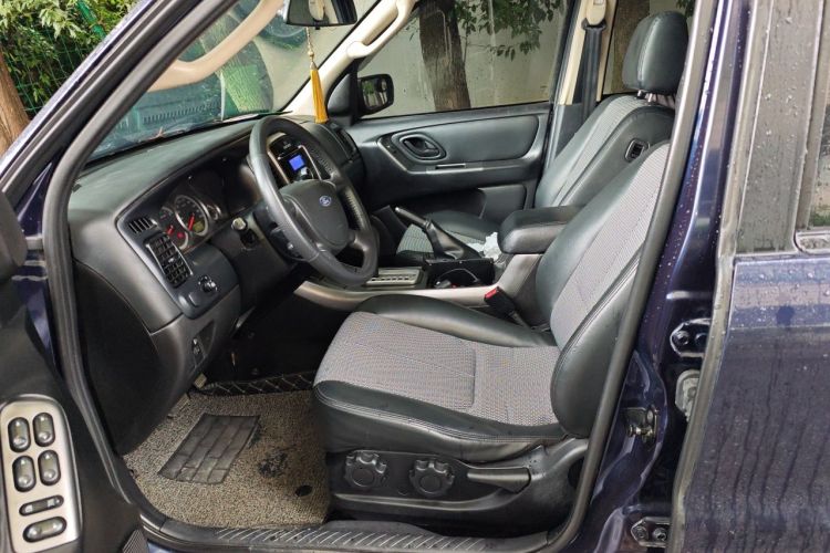 Used Ford Kuga  Left Front Seat