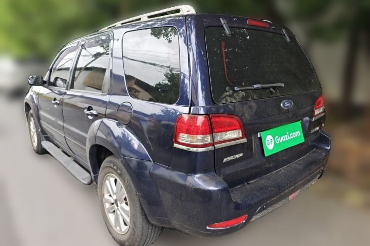 Used Ford Kuga  Rear Left 45 Deg