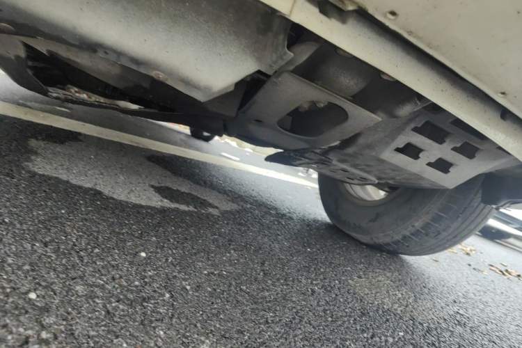 Used Ford Kuga  Chassis Front