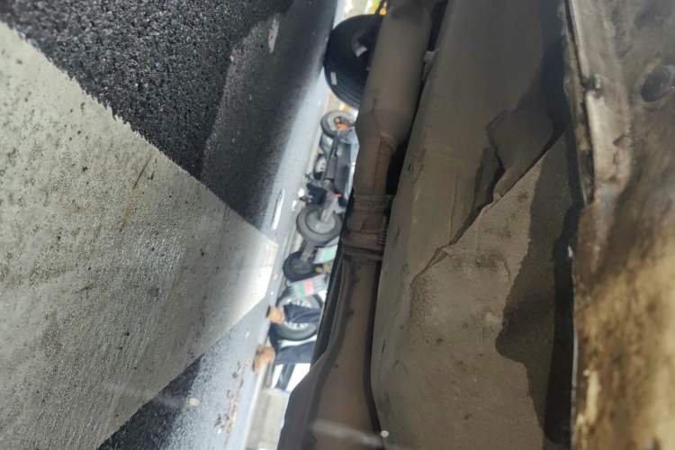 Used Ford Kuga  Chassis Front Right