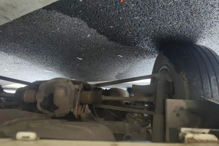 Used Ford Kuga  Chassis Rear