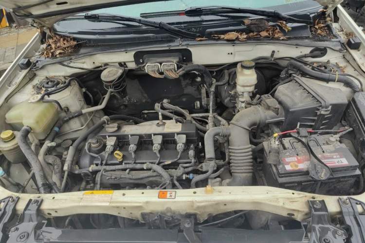 Used Ford Kuga  Engine Bay
