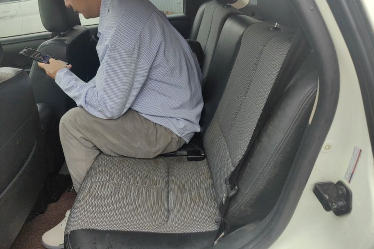 Used Ford Kuga  Left Rear Seat