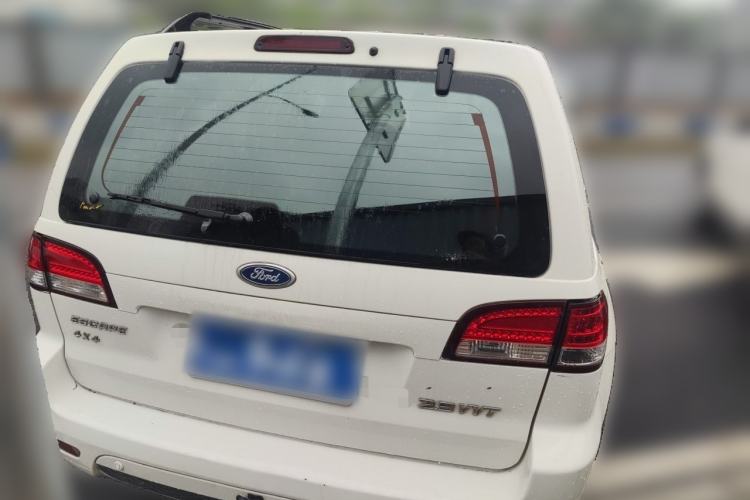 Used Ford Kuga  Rear