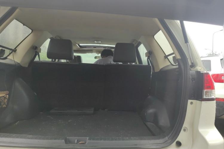 Used Ford Kuga  Trunk