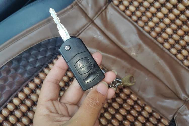 Used Ford Kuga  Vehicle Key
