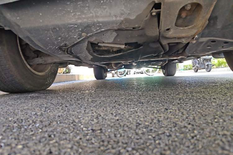 Used Ford Kuga  Chassis Front