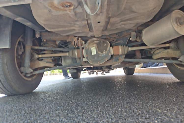 Used Ford Kuga  Chassis Rear
