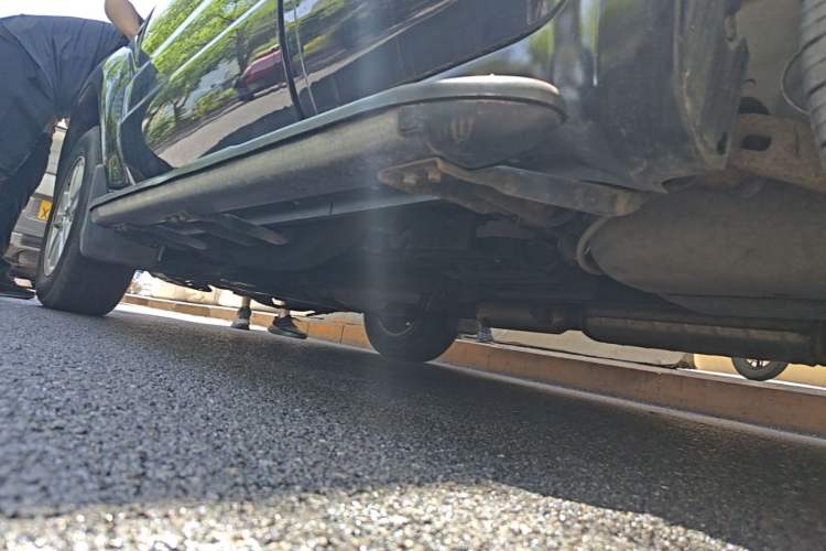 Used Ford Kuga  Chassis Rear Left