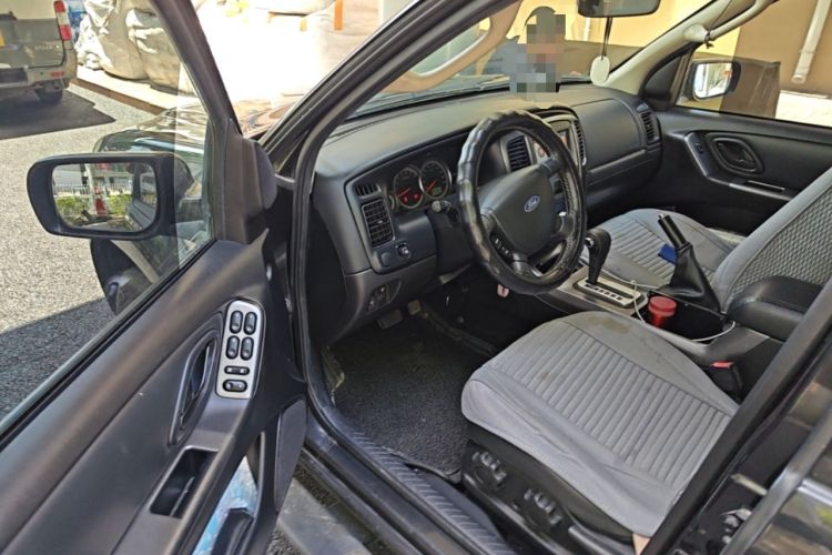 Used Ford Kuga  Driver Seat