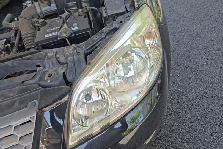 Used Ford Kuga  Engine Bay Left